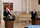 България води енергийни преговори с Египет