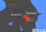 Конфликтът в Нагорни Карабах: над 200 души са ранени след взрив