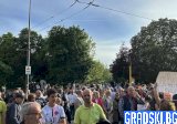 Протест срещу промените в движението и паркирането в центъра на София