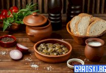 Застрашената българска кухня