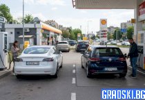 Електромобили срещу бензинови коли