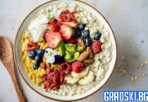 Закуска като идеален старт на деня