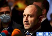 Радев скастри политическата класа в България за празните обещания
