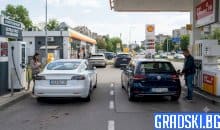 Електромобили срещу бензинови коли