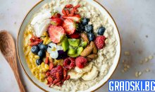 Закуска като идеален старт на деня