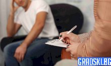 Психолог в големия град