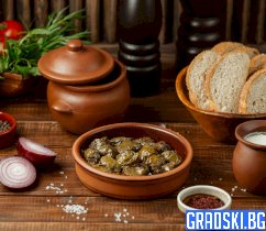 Застрашената българска кухня