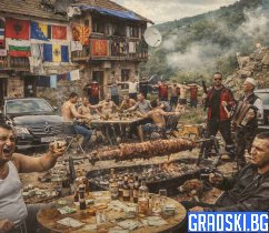 Балкански синдром