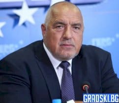 Бойко Борисов събира ГЕРБ извънредно