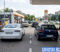 Електромобили срещу бензинови коли
