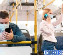 Несъобразителност в градския транспорт