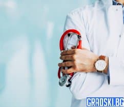 Протест на медицинските работници