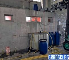 Открита бе нарколаборатория за амфетамини без аналог у нас в село край Омуртаг