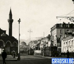 Стара София. Снимка: Интернет