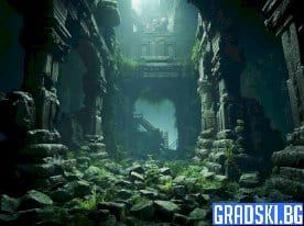 Мистериозно изчезнали градове