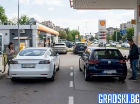 Електромобили срещу бензинови коли