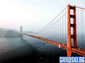 Голдън Гейт и неговата история