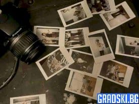 История на фотографията