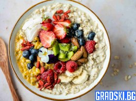 Закуска като идеален старт на деня