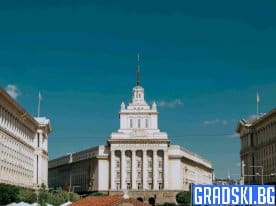 Протести в София