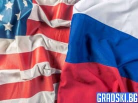 Отношенията между САЩ и Русия