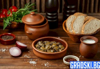 Застрашената българска кухня