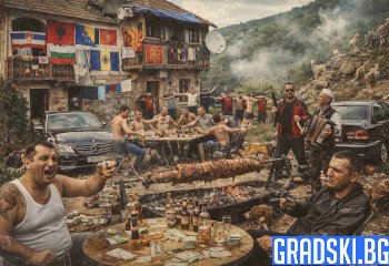 Балкански синдром