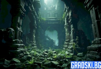 Мистериозно изчезнали градове