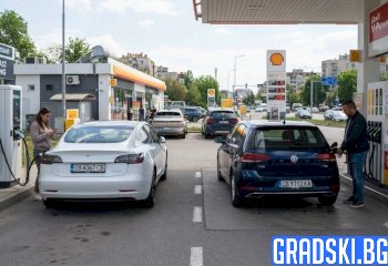 Електромобили срещу бензинови коли