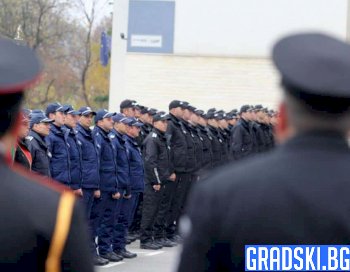 На 8 ноември българската полиция отбелязва професионалния си празник