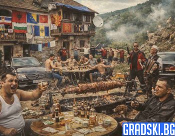 Балкански синдром