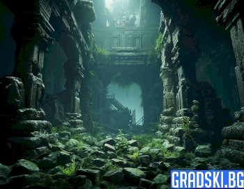 Мистериозно изчезнали градове