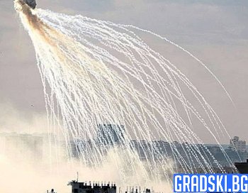 Ще има ли Украйна проблеми след фосфорните бомби