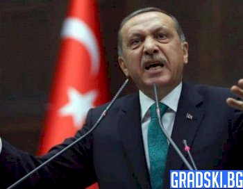Ердоган заплаши с тежък военен удар, ако примирието в Сирия бъде нарушено