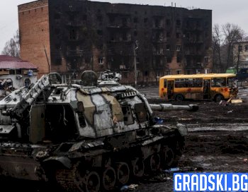 Русия и нейната безмерна агресия в Украйна
