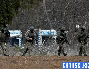 Как гърците помагат на полицията в борбата срещу нелегалните мигранти