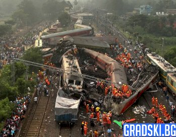 Подробна информация за влаковия инцидент в Индия
