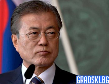 За подобрение в отношенията със Северна Корея, призова Мун Дже-ин