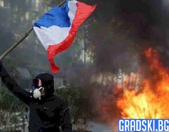 Протестите във Франция