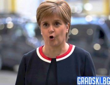 Шотландия върви към независимост, заяви Никола Стърджън