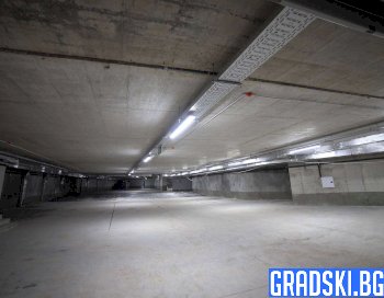 Нов паркинг до "Стадион Васил Левски"