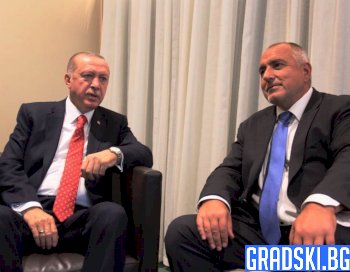 Далаверите на Ердоган и Борисов
