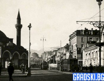 Стара София. Снимка: Интернет