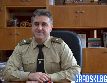 Националният военен университет има нов началник в лицето на Иван Маламов