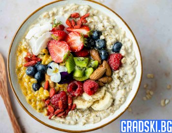 Закуска като идеален старт на деня