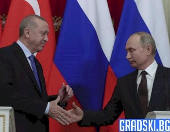 Русия и Турция се договориха да прекратят огъня в Идлиб
