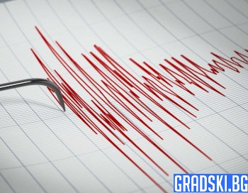 Силно земетресение от 7 по Рихтер удари Гърция