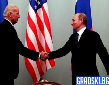 Какво си казаха Путин и Байдън на първата си среща
