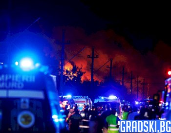 Поне двама загинали и близо 60 пострадали остави инцидентът в газостанция в Креведия, Румъния