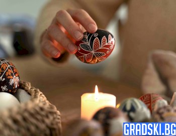 Великден по света